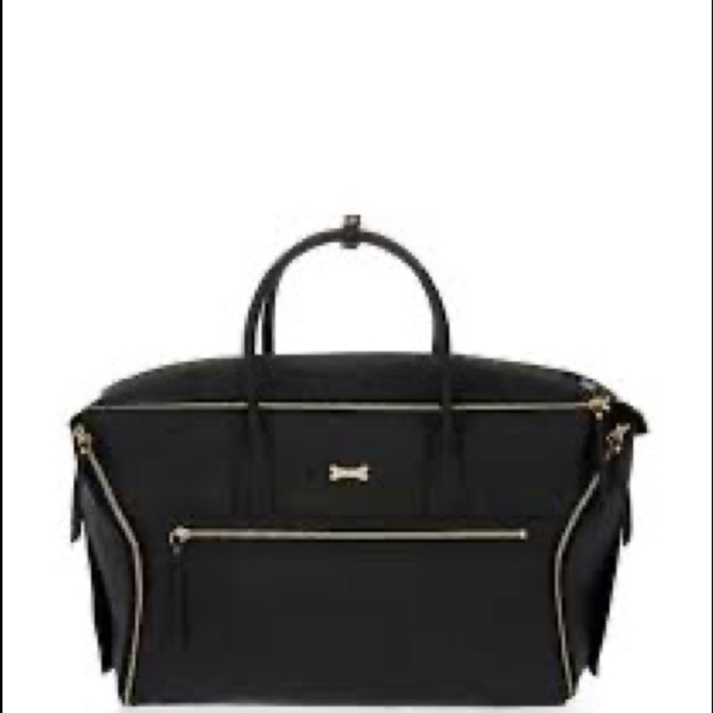 NWOT Henri Bendels Dog Carrier